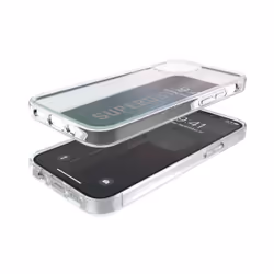 SuperDry 42598 custodia per cellulare 5.4" Cover Trasparente - Vista aggiuntiva 5