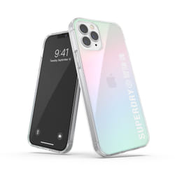 SuperDry 42599 custodia per cellulare 6.1" Cover Trasparente