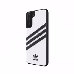 Adidas 44762 custodia per cellulare 17 cm (6.7") Cover Nero, Bianco