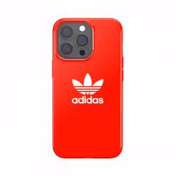Adidas 47101 custodia per cellulare 15,5 cm (6.1") Cover Rosso, Bianco - Vista aggiuntiva 2