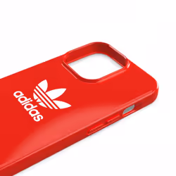 Adidas 47101 custodia per cellulare 15,5 cm (6.1") Cover Rosso, Bianco - Vista aggiuntiva 4