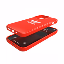 Adidas 47101 custodia per cellulare 15,5 cm (6.1") Cover Rosso, Bianco - Vista aggiuntiva 5