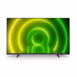 Philips LED 43PUS7406 Android TV LED UHD 4K - Vista aggiuntiva 4
