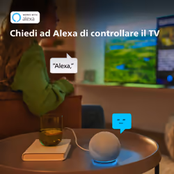 Philips LED 32PFS6908 TV Ambilight full HD - Vista aggiuntiva 5