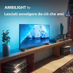 Philips LED 32PFS6908 TV Ambilight full HD - Vista aggiuntiva 7