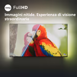 Philips LED 32PFS6908 TV Ambilight full HD - Vista aggiuntiva 8