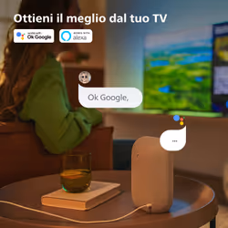 Philips Ambilight TV The Xtra 9008 55“ MiniLED 4K UHD Dolby Vision e Dolby Atmos - Vista aggiuntiva 7