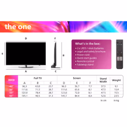 Philips 8900 series 55PUS8909/12 televisore - Vista aggiuntiva 4