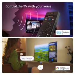 Philips 8900 series 55PUS8909/12 televisore - Vista aggiuntiva 8