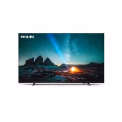 Philips 75PUS7609/12, 190,5 cm (75"), 3840 x 2160 Pixel, LED, Smart TV, Wi-Fi, Grigio