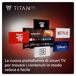 Philips 43PUS8009 43" 4K Ultra HD Smart TV Wi-Fi Nero - Vista aggiuntiva 6