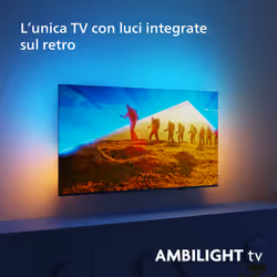 Philips 65PUS8009 65" 4K Ultra HD Smart TV Wi-Fi Nero - Vista aggiuntiva 4