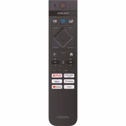 Philips 55PML9019/12 TV 55" 4K Ultra HD Smart TV Wi-Fi Grigio - Vista aggiuntiva 4