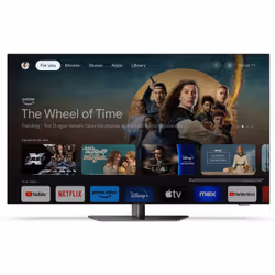Philips 65OLED809/12 TV 165,1 cm (65") 4K Ultra HD Smart TV Nero 1300 cd/m²