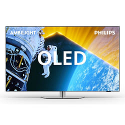 Philips 48OLED819/12 TV 48" 4K Ultra HD Smart TV Wi-Fi Metallico
