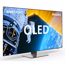Philips 48OLED819/12 TV 48" 4K Ultra HD Smart TV Wi-Fi Metallico