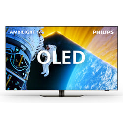 Philips 65OLED819 TV 165,1 cm (65") 4K Ultra HD Smart TV Wi-Fi Metallico