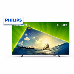 Philips 50PUS8209, 127 cm (50"), 3840 x 2160 Pixel, QLED, Smart TV, Wi-Fi, Nero