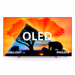 Philips 77OLED769/12, 195,6 cm (77"), 3840 x 2160 Pixel, OLED, Smart TV, Wi-Fi, Nero