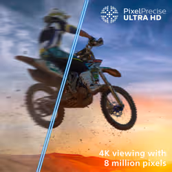 Philips 43PUS8500/12 TV 109,2 cm (43") 4K Ultra HD Smart TV Wi-Fi Nero - Vista aggiuntiva 5