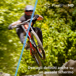 Philips 24PHS6000 HD LED 60cm 24" Smart TV Dolby Audio Titan OS - Vista aggiuntiva 4