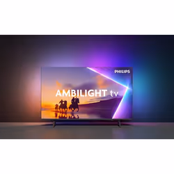 Philips 85PUS8510/12 TV 2,16 m (85") 4K Ultra HD Smart TV Wi-Fi Nero - Vista aggiuntiva 3