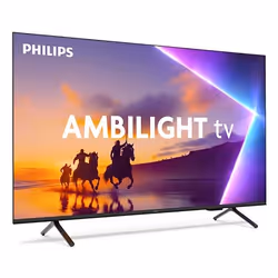 Philips 85PUS8510/12 TV 2,16 m (85") 4K Ultra HD Smart TV Wi-Fi Nero - Vista aggiuntiva 4