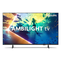 Philips 43PUS8010/12 TV 109,2 cm (43") 4K Ultra HD Smart TV Wi-Fi Nero