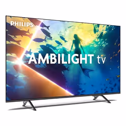 Philips 43PUS8010/12 TV 109,2 cm (43") 4K Ultra HD Smart TV Wi-Fi Nero