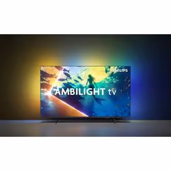 Philips 43PUS8010/12 TV 109,2 cm (43") 4K Ultra HD Smart TV Wi-Fi Nero