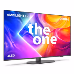 Philips Ambilight 55PUS9050/12 TV 139,7 cm (55") 4K Ultra HD Smart TV Wi-Fi Grigio - Vista aggiuntiva 3