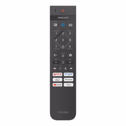 Philips Ambilight 55PUS9050/12 TV 139,7 cm (55") 4K Ultra HD Smart TV Wi-Fi Grigio - Vista aggiuntiva 4