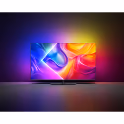 Philips 65PUS9010/12 TV 165,1 cm (65") 4K Ultra HD Smart TV Wi-Fi Nero - Vista aggiuntiva 3