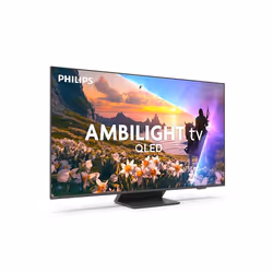 Philips 43PUS8600/12 TV 109,2 cm (43") 4K Ultra HD Smart TV Wi-Fi Nero - Vista aggiuntiva 2