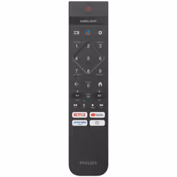 Philips 48OLED820/12 TV 121,9 cm (48") 4K Ultra HD Smart TV Wi-Fi Nero - Vista aggiuntiva 4