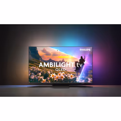 Philips Ambilight 65PUS8600/12 TV 165,1 cm (65") 4K Ultra HD Smart TV Wi-Fi Grigio - Vista aggiuntiva 2