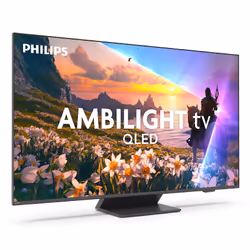 Philips Ambilight 65PUS8600/12 TV 165,1 cm (65") 4K Ultra HD Smart TV Wi-Fi Grigio - Vista aggiuntiva 3