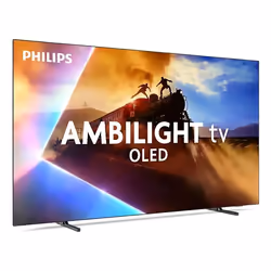 Philips 55OLED770 139,7 cm (55") 4K Ultra HD Smart TV Wi-Fi Nero