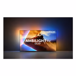 Philips 55OLED770 139,7 cm (55") 4K Ultra HD Smart TV Wi-Fi Nero