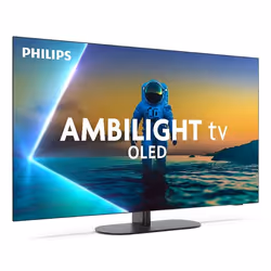 Philips 65OLED810/12 TV 165,1 cm (65") 4K Ultra HD Smart TV Wi-Fi Nero - Vista aggiuntiva 3