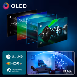 Philips 77OLED81012 195,6 cm (77") - Vista aggiuntiva 5