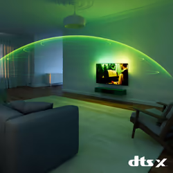 Philips Ambilight TV 65OLED770 4K UHD OLED 164cm 65" Smart TV Dolby Vision and Dolby Atmos Titan OS - Vista aggiuntiva 8