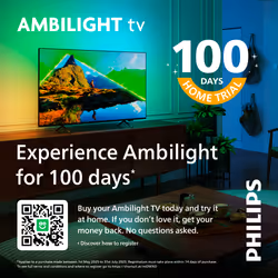 Philips 77OLED76012 195,6 cm (77") - Vista aggiuntiva 2