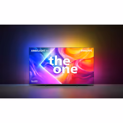 Philips The One 2,16 m (85") 4K Ultra HD Smart TV Wi-Fi Nero - Vista aggiuntiva 2