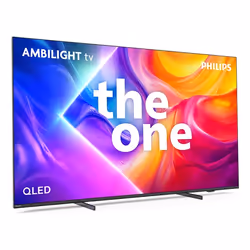 Philips The One 2,16 m (85") 4K Ultra HD Smart TV Wi-Fi Nero - Vista aggiuntiva 3