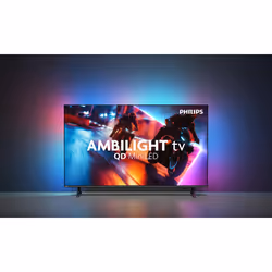 Philips Ambilight 55MLED910/12 TV 139,7 cm (55") 4K Ultra HD Smart TV Wi-Fi Nero - Vista aggiuntiva 2