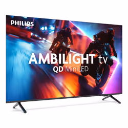 Philips Ambilight 55MLED910/12 TV 139,7 cm (55") 4K Ultra HD Smart TV Wi-Fi Nero - Vista aggiuntiva 3