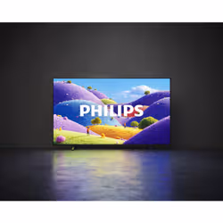 Philips 55PUS7001/12 Smart TV 55 pollici LED 4K UHD Titan OS Nero - Vista aggiuntiva 4
