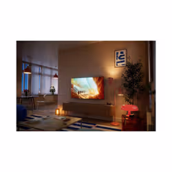 Philips 65PQS7801/12 TV 165,1 cm (65") 4K Ultra HD Smart TV Wi-Fi Nero - Vista aggiuntiva 3