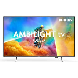 Philips Ambilight 43PQS8501/12 TV 2,16 m (85") 4K Ultra HD Wi-Fi Nero